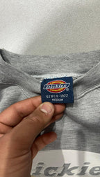 Felpa Girocollo Dickies Embroidred (M)