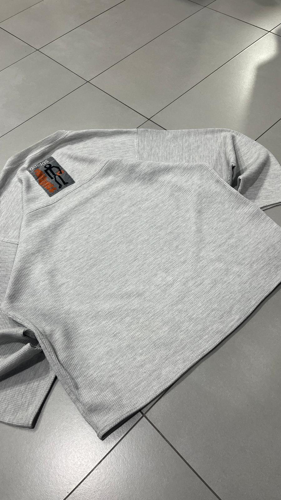 Felpa Girocollo LongSleeve Adidas anni 90 2000 (L) Old Label