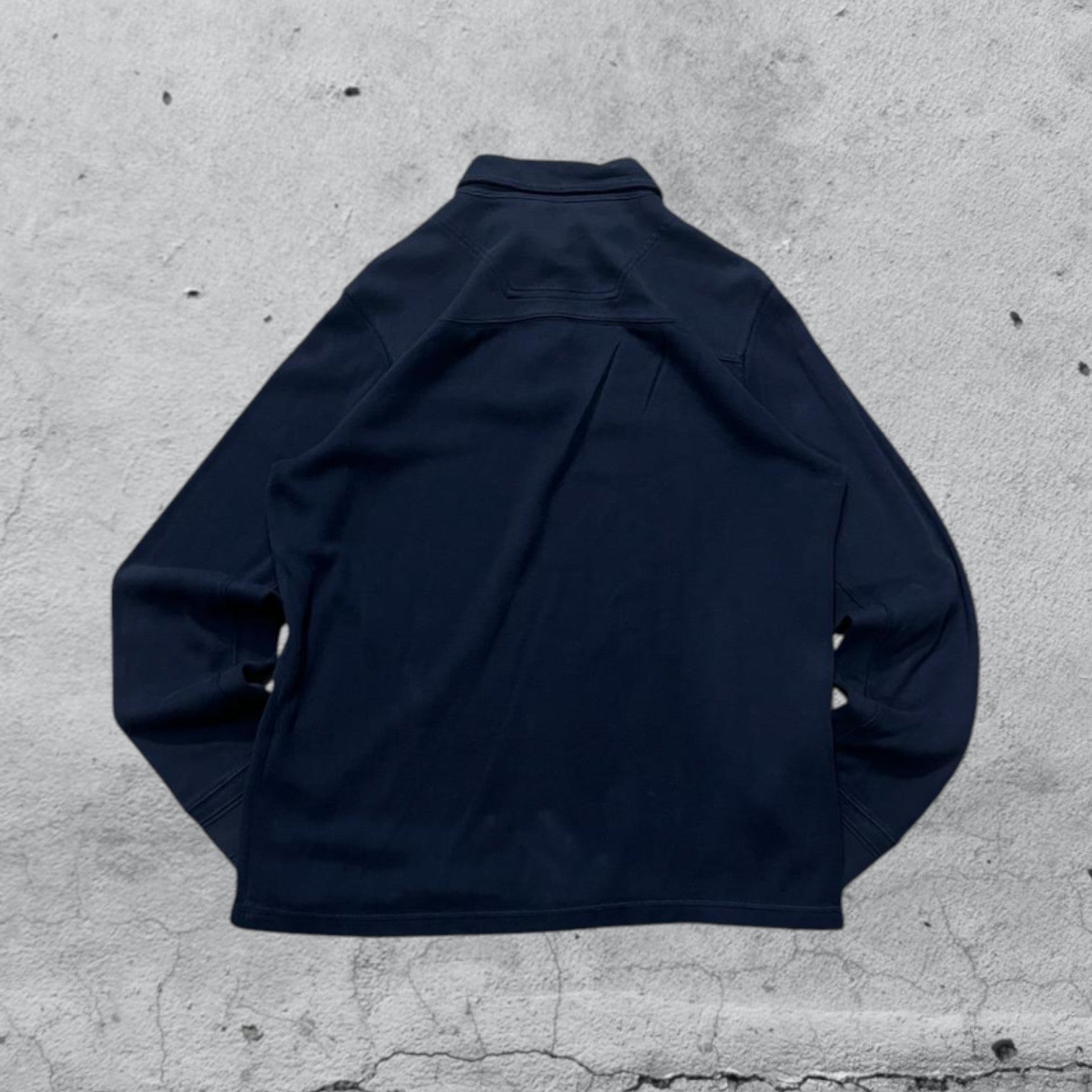 Polo Longsleeve Timberland Blu Scuro (M)