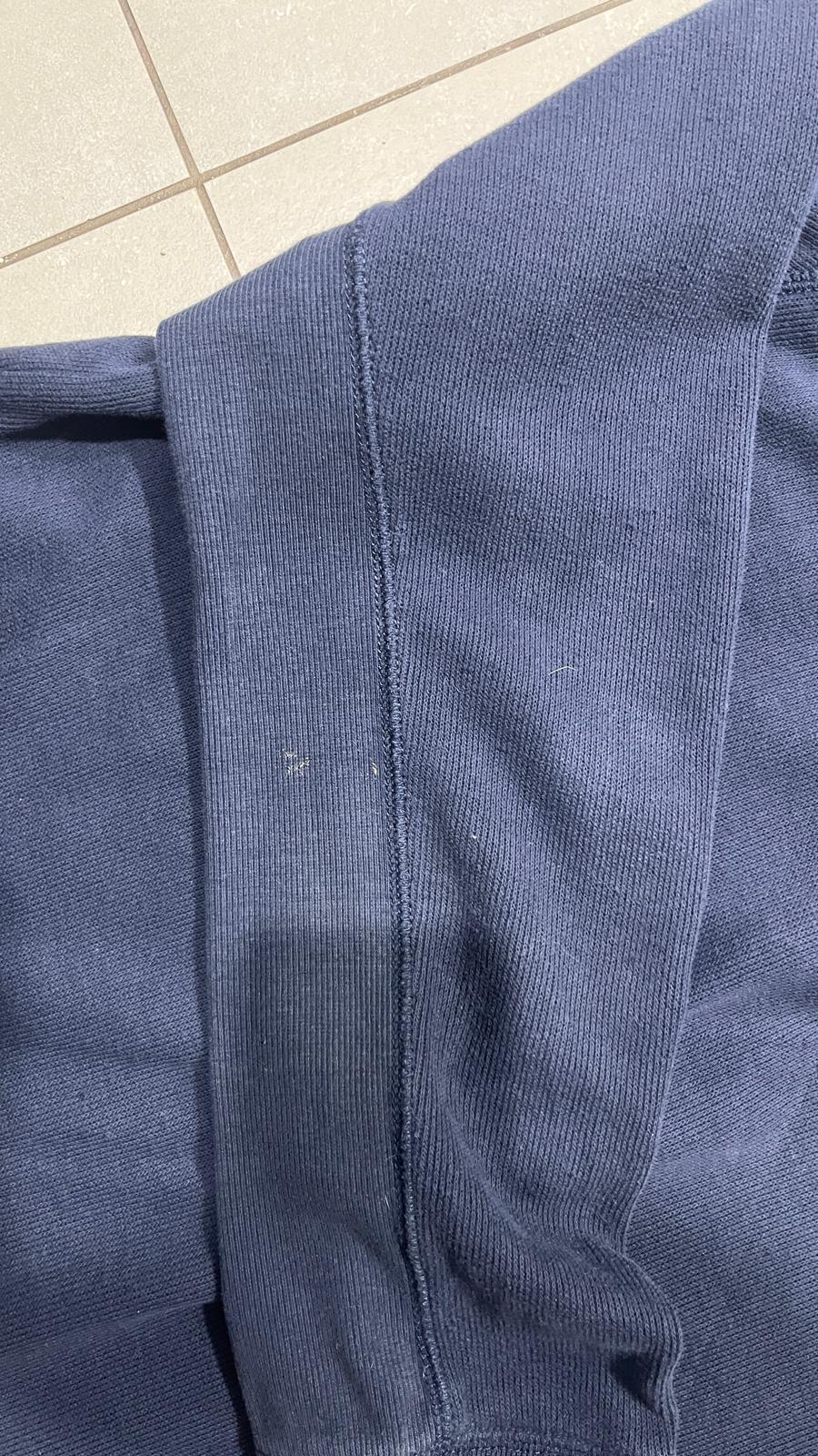 Polo Longsleeve Timberland Blu Scuro (M)