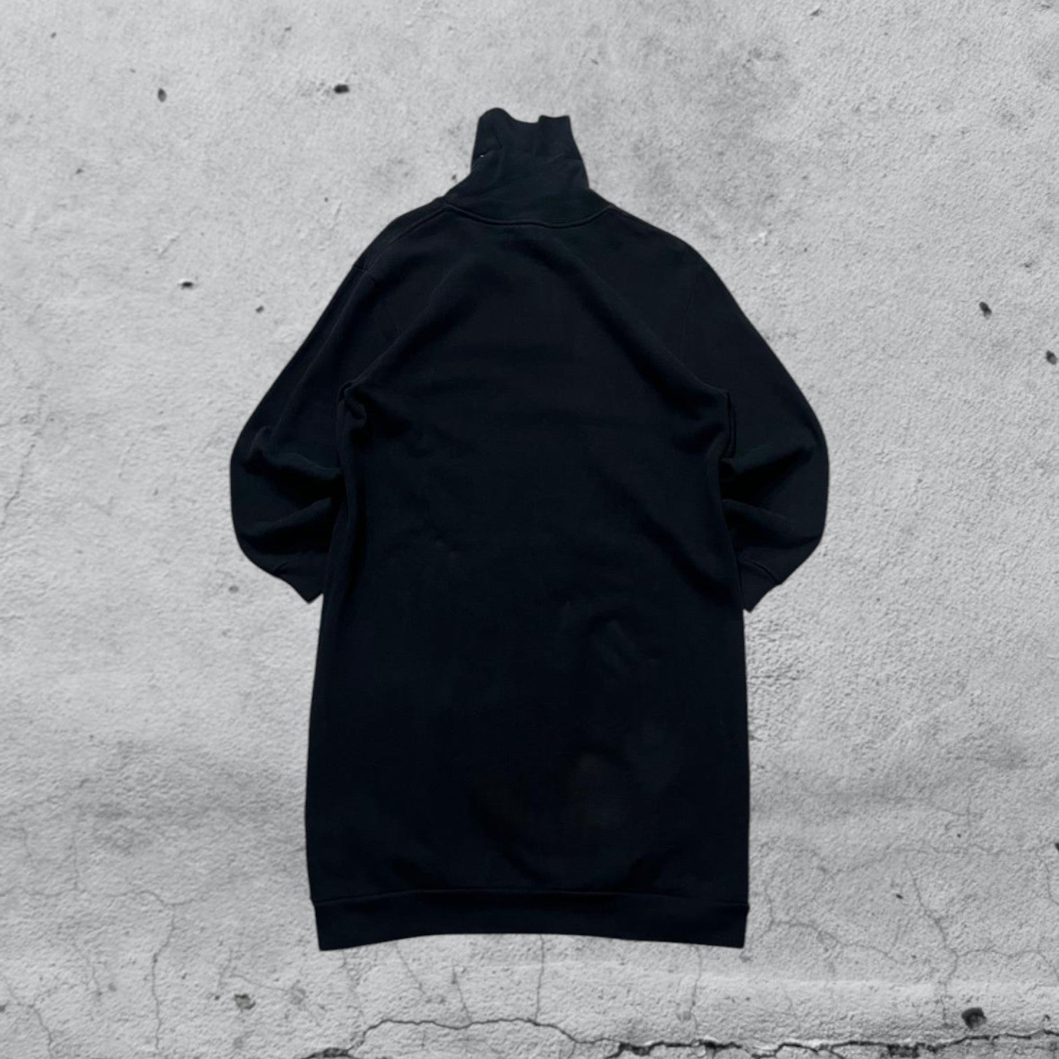 Vestito Calvin Klein Collo Alto (M) Logo Ricamato