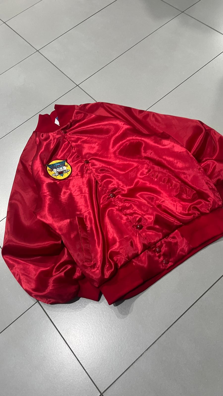 College American Baggy Fit Boxy "Corvette" (L) USA