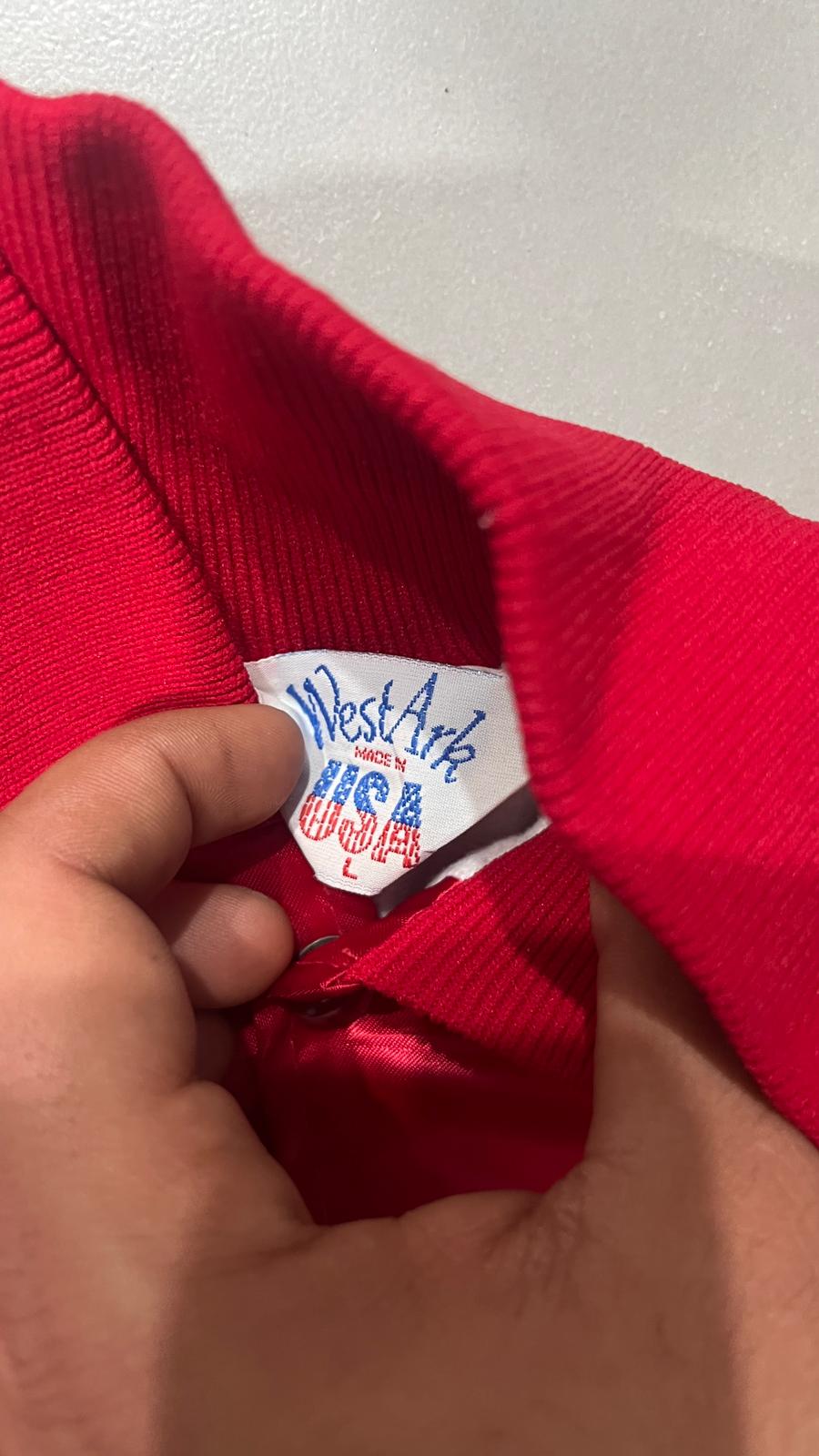 College American Baggy Fit Boxy "Corvette" (L) USA