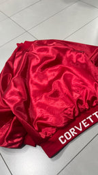 College American Baggy Fit Boxy "Corvette" (L) USA