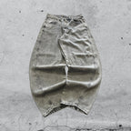 Denim Grey Balloon (M) Super Baggy Fit