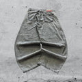 Denim Grey Super Baggy Fit Balloon (XL)