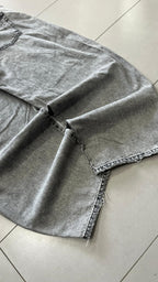 Denim Grey Super Baggy Fit Balloon (XL)