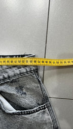 Denim Grey Super Baggy Fit Balloon (XL)