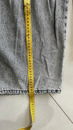 Denim Grey Super Baggy Fit Balloon (XL)