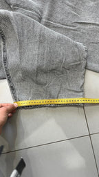 Denim Grey Super Baggy Fit Balloon (XL)