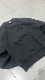 Felpa The North Face Nera Girocollo (M)