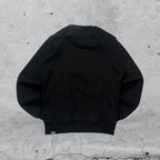 Felpa The North Face Nera Girocollo (M)