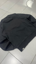 Felpa The North Face Nera Girocollo (M)