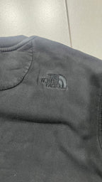Felpa The North Face Nera Girocollo (M)
