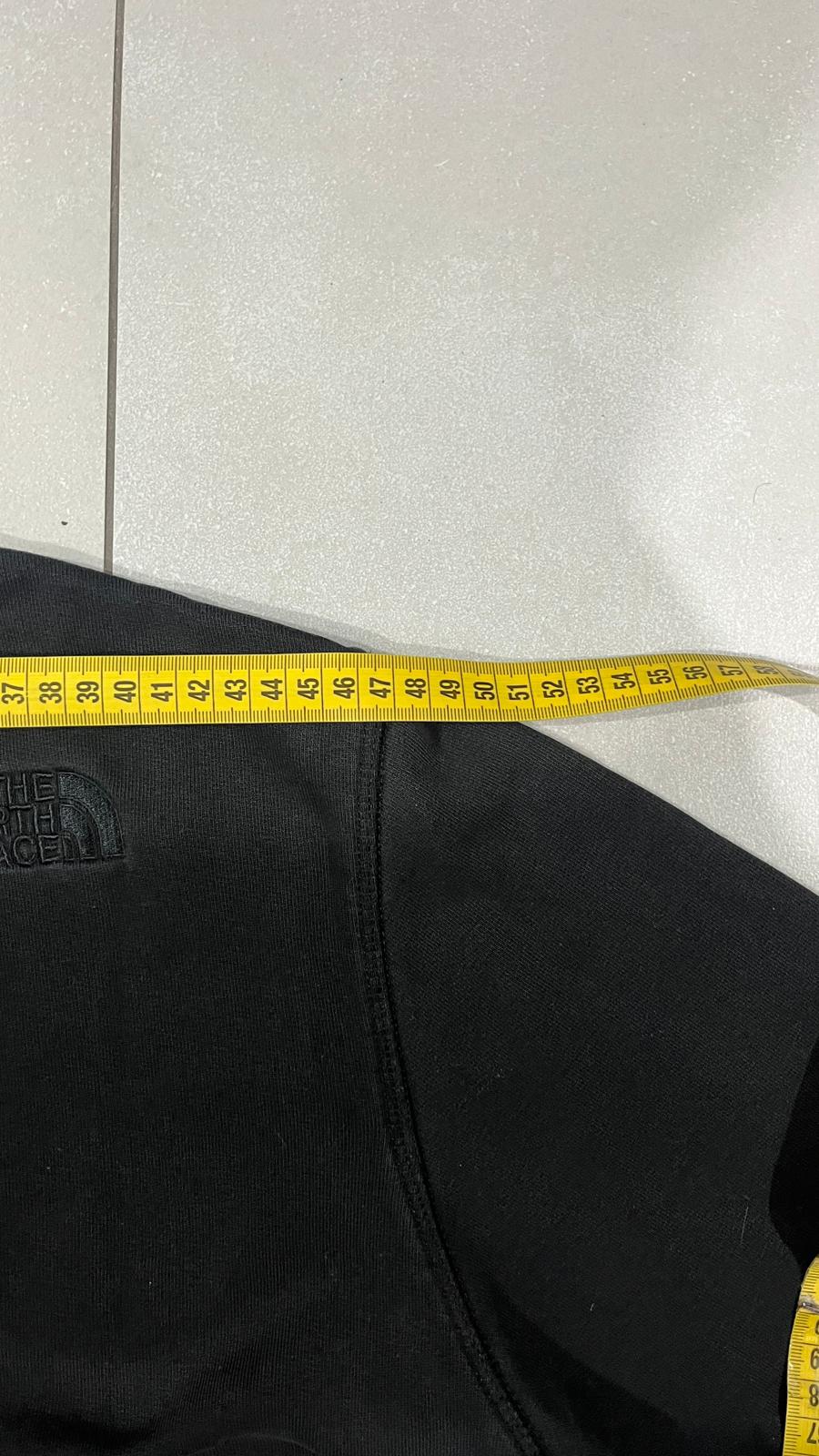 Felpa The North Face Nera Girocollo (M)