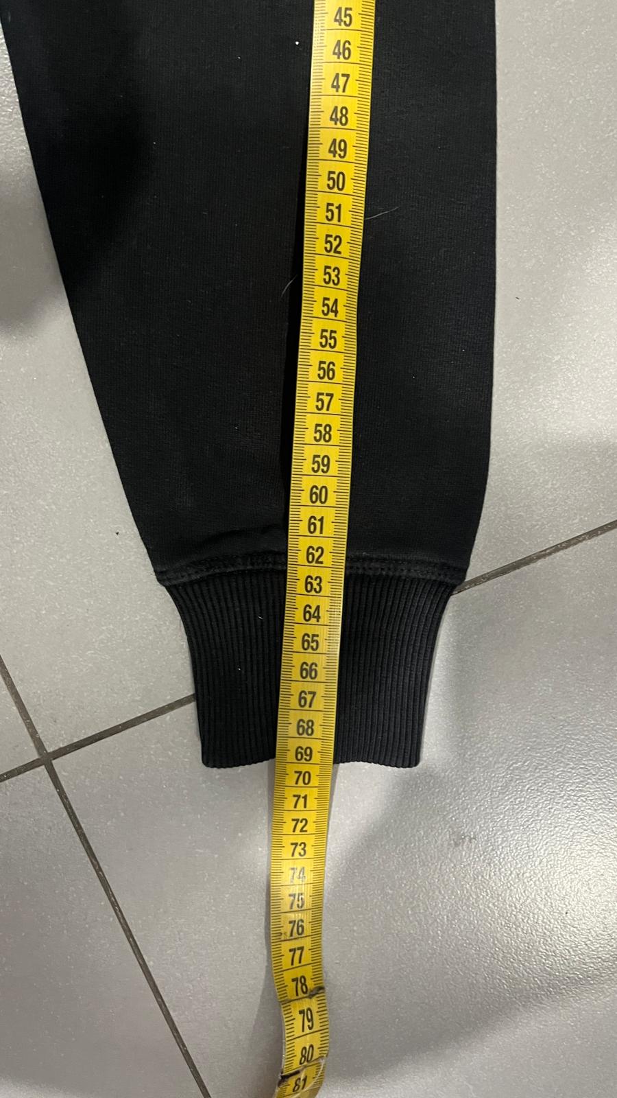 Felpa The North Face Nera Girocollo (M)