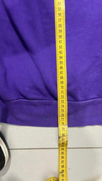 Felpa Los Angeles Lakers Adidas (XL) Viola
