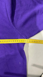 Felpa Los Angeles Lakers Adidas (XL) Viola