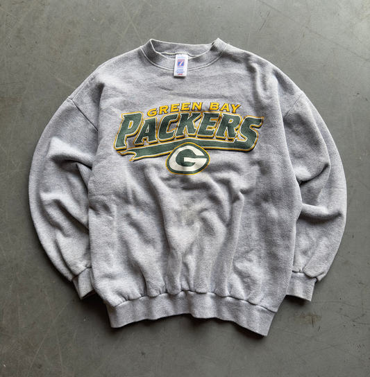 Green Bay Packers Vintage Crewneck Size L
