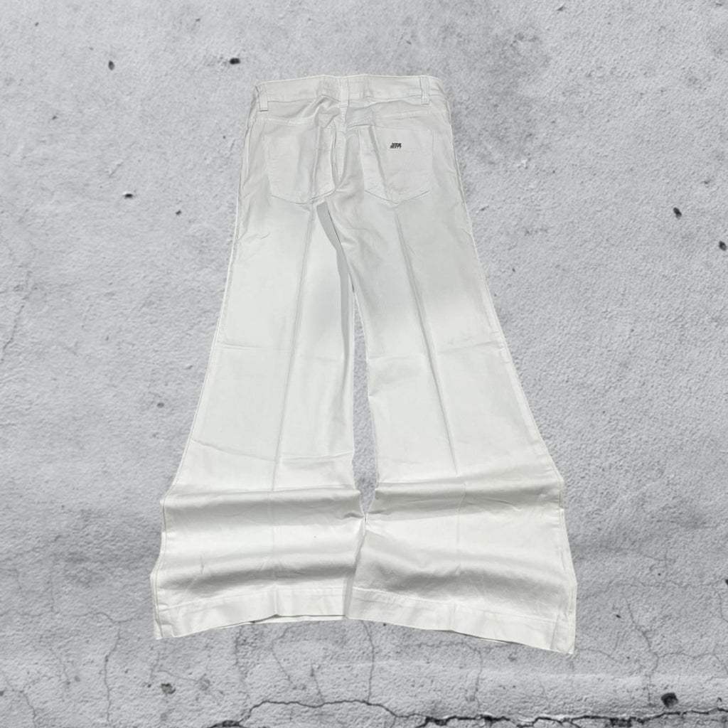 Denim Cotton Pants Miss Sixty Baggy Fit  (XS)