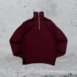 Maglione Lupetto con Zip Primo Emporio Vintage Y2K 90s 00s American Style Hip-Hop (L)