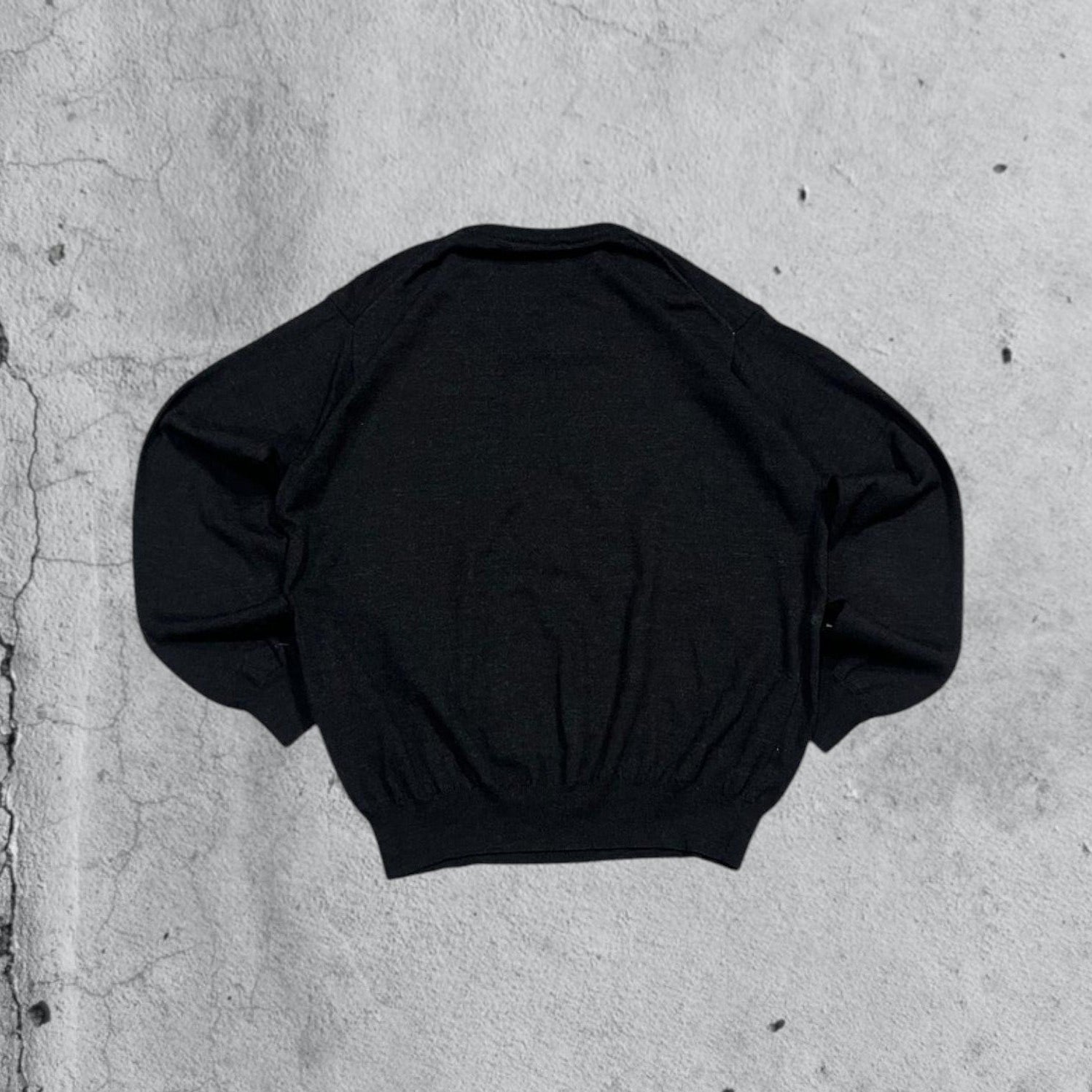 Sweater Navigare - Maglioncino con Ricamo Vintage Y2K 90s 00s American Style Hip-Hop (XXL)