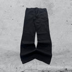 Denim Japanese Style Printed Dragon (S)