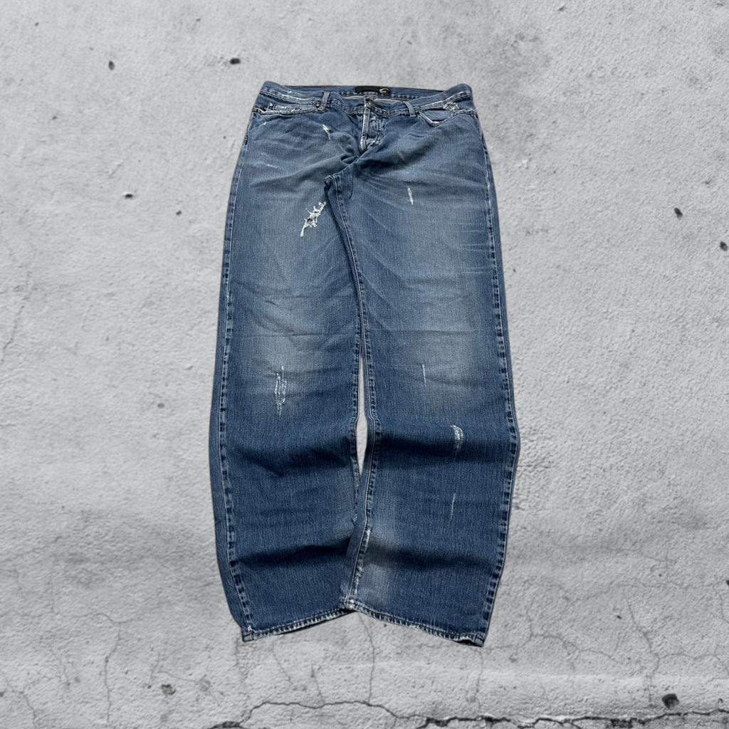 Denim Just Cavalli Straight Fit  (L)
