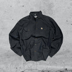 Camicia Carhartt Workwear Vintage Y2K 90s 00s American Style Hip-Hop (M)