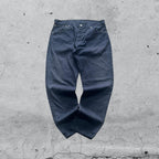 Denim Levis Blu Scuro 551 W36 (XL)