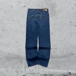 Denim Joker Straight Fit Blu Vintage Y2K 90s 00s American Style Hip-Hop (M)