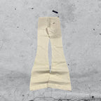 Cotton Denim Pants Embroidered Miss Sixty Baggy Fit Vintage Y2K 90s 00s Hip-Hop (XXS)