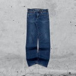 Denim Joker Straight Fit Blu Vintage Y2K 90s 00s American Style Hip-Hop (M)