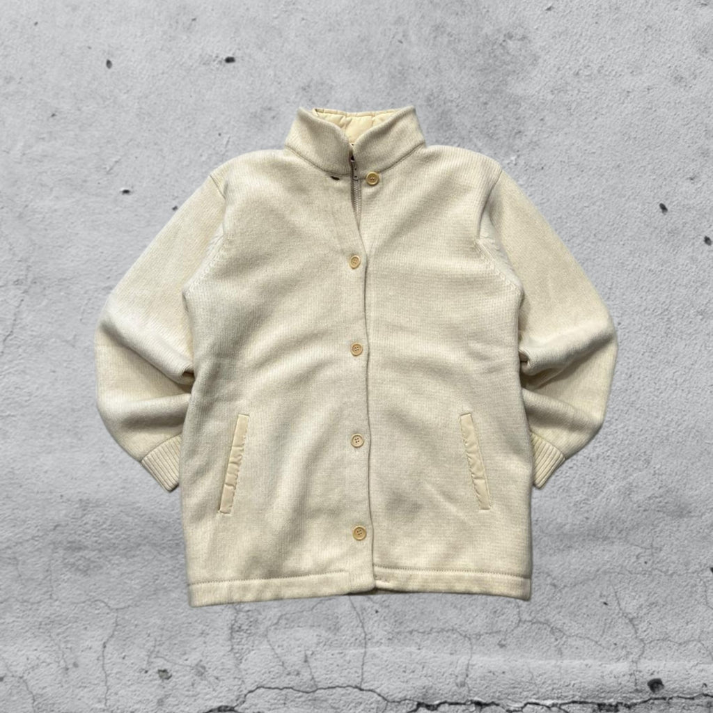 Cappotto Collo Alto Fay Doppia Imbottitura  (M)