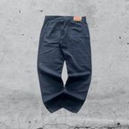 Denim Levis Blu Scuro 551 W36 (XL)