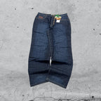 Denim Jeans Enyce Blu Wash Baggy Fit (XXL)