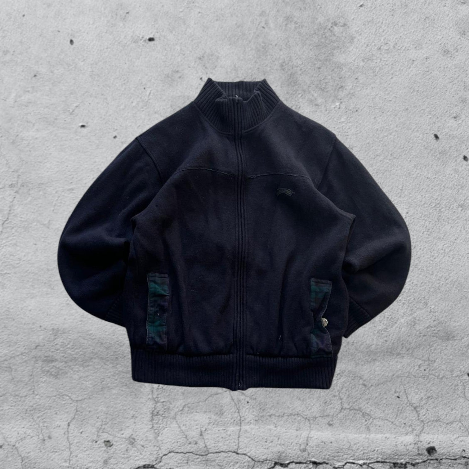 Giubbino Paul & Shark Embroidered Reversibile (S)