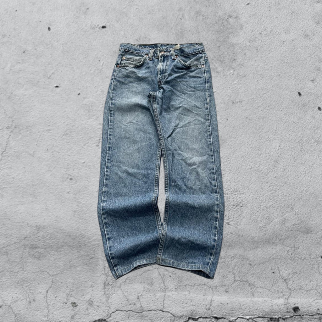 Denim Levis 505 Straight Fit  (XXS)