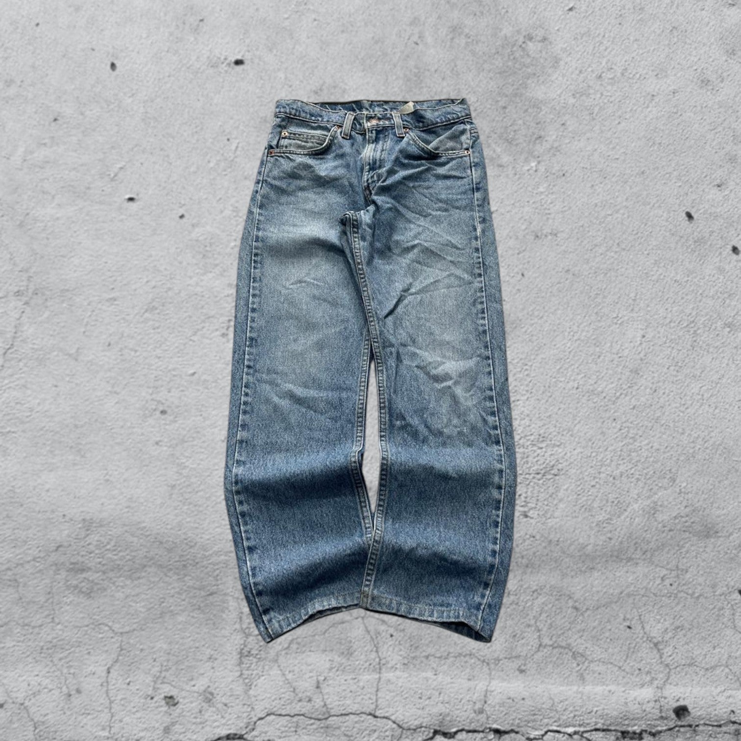 Denim Levis 505 Straight Fit  (XXS)