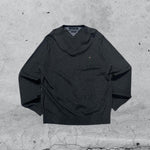 Maglione Tommy Hilfiger Sweater Scollo a V Vintage Y2K 90s 00s American Style Hip-Hop (L)