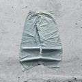 Denim Jeans Super Baggy Washed (XL)