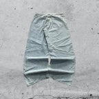 Denim Jeans Super Baggy Washed (XL)