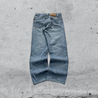 Denim Levis 505 Straight Fit  (XXS)