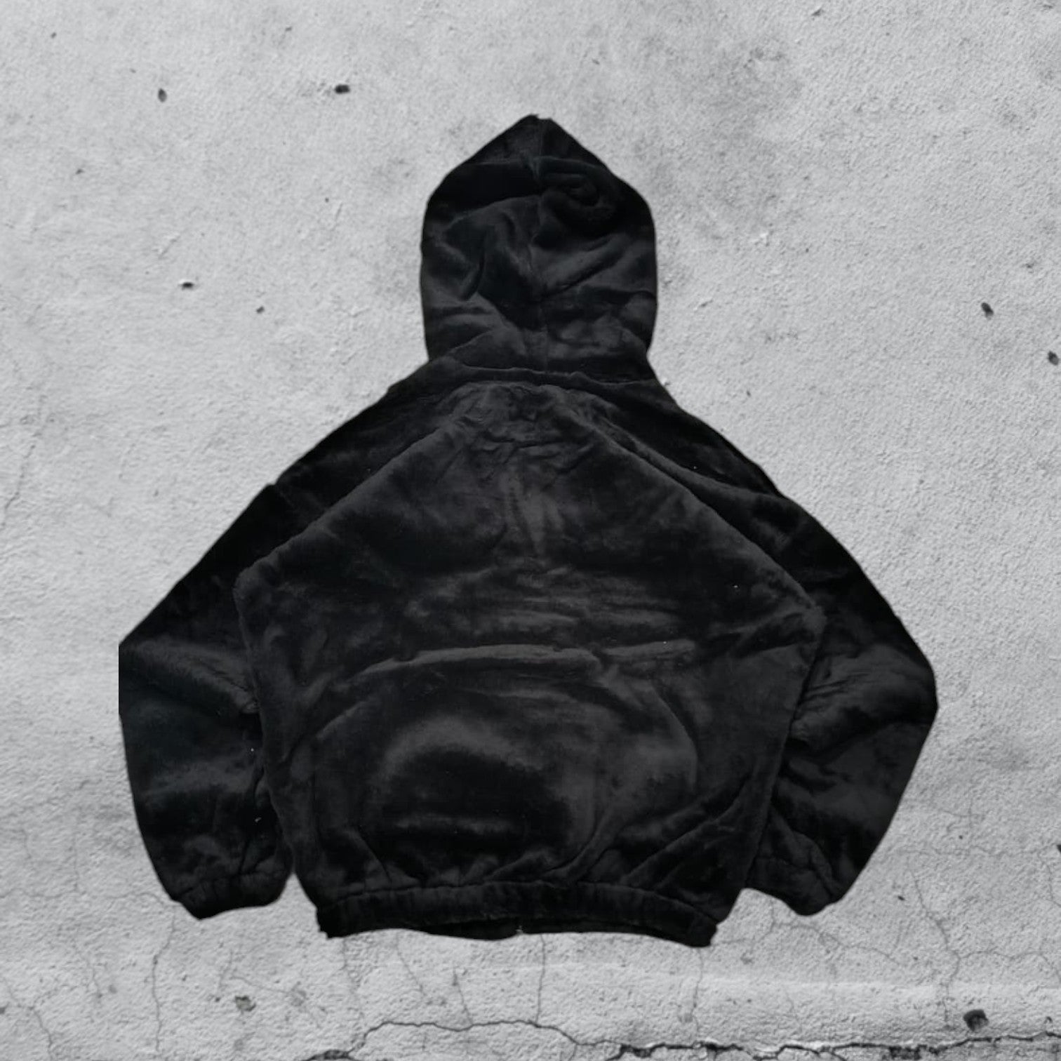 Pelliccia Pellicciotto 361 NEW Sfoderato Boxy Fit (XL)