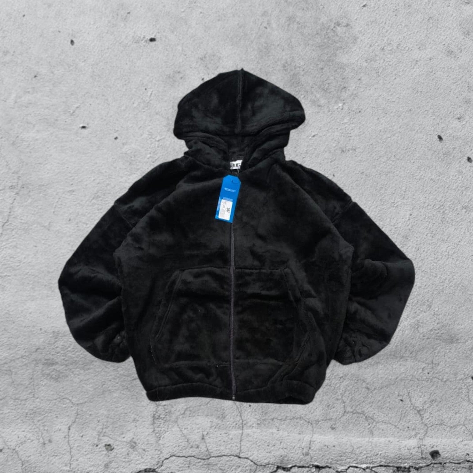 Pelliccia Pellicciotto 361 NEW Sfoderato Boxy Fit (XL)