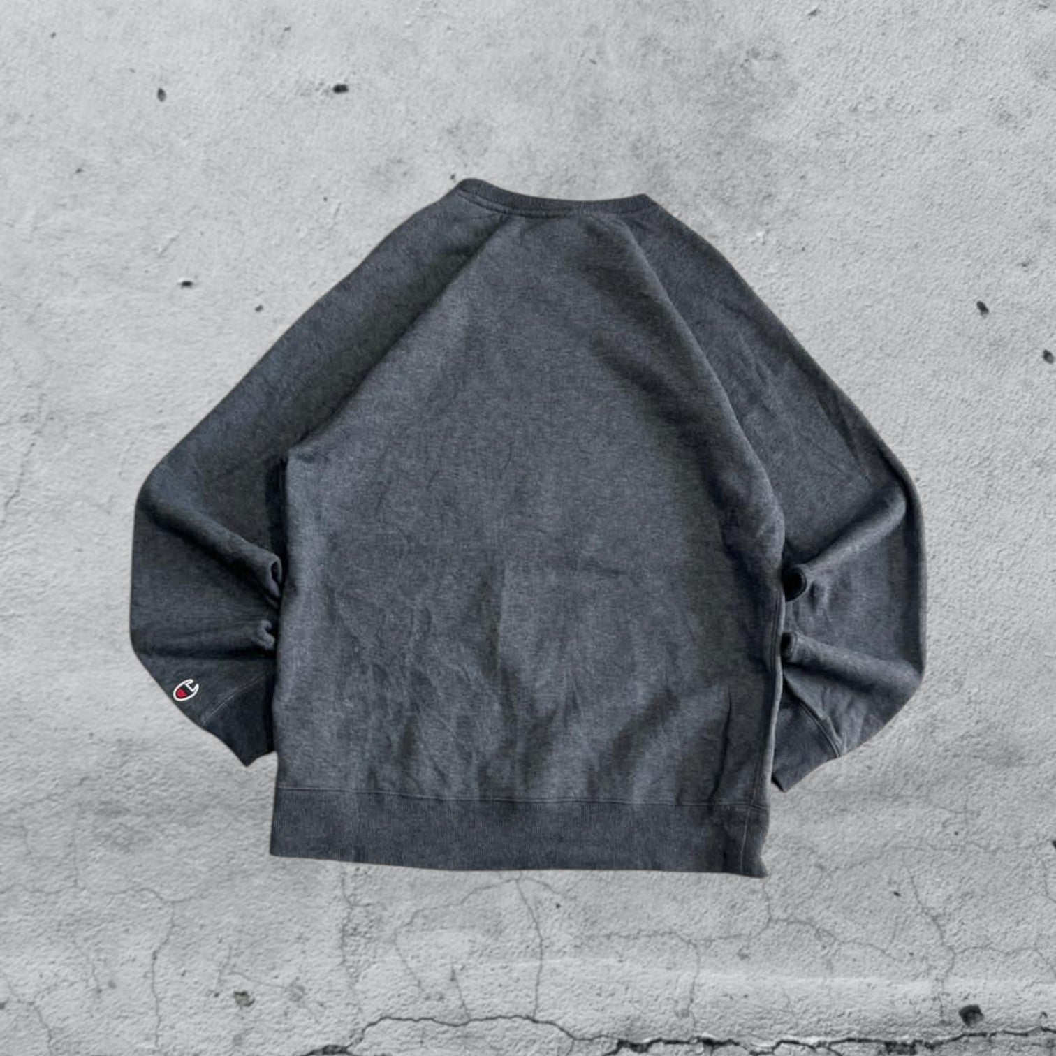 Felpa Girocollo - Crewneck Champion Vintage Y2K 90s 00s American Style Hip-Hop (S)