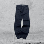 Raw Denim Wrangler Straight Fit NEW (S)