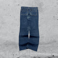 Denim Lee Jeans Blu Bootcut  (M)