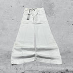 Denim Jeans White Baggy Fit MIss Sixty  (XS)