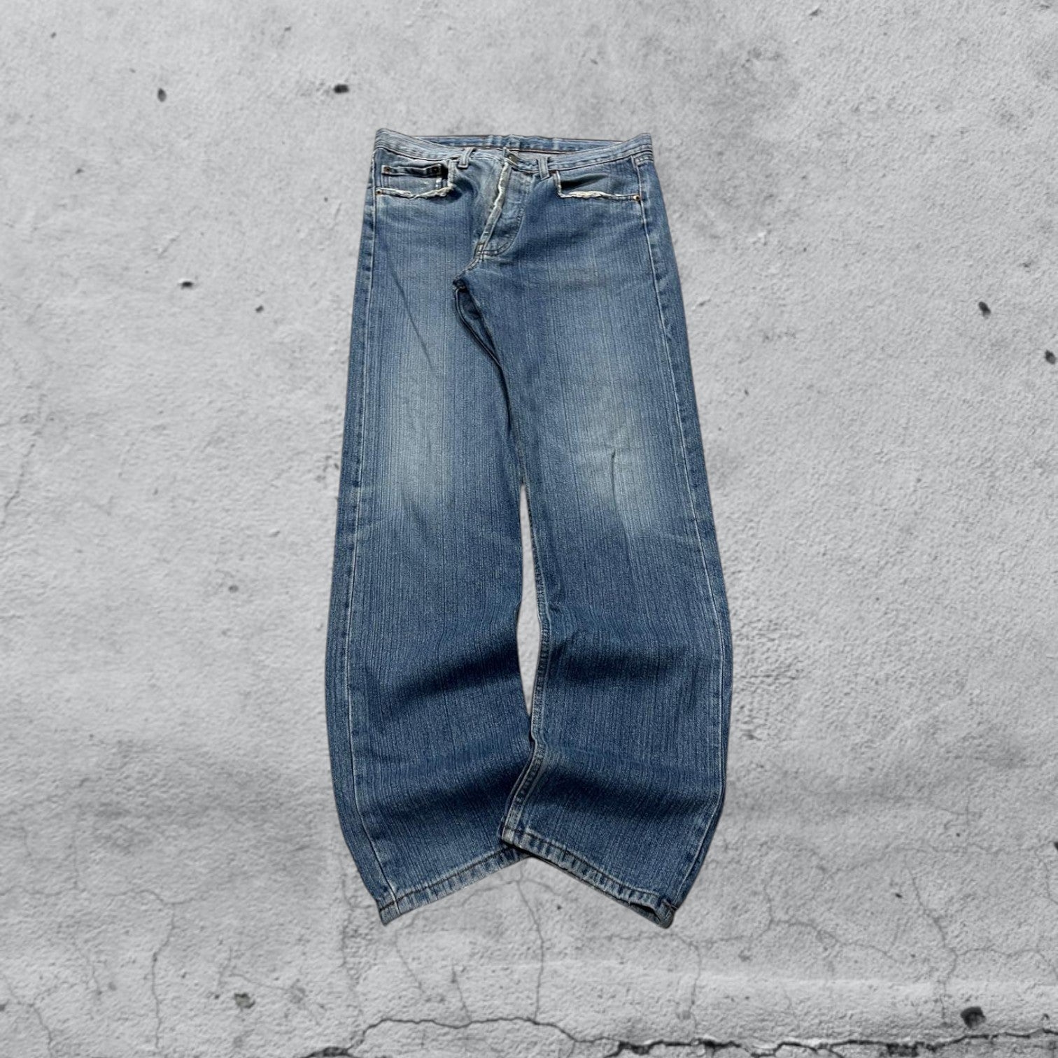 Denim Levis 501  (M)